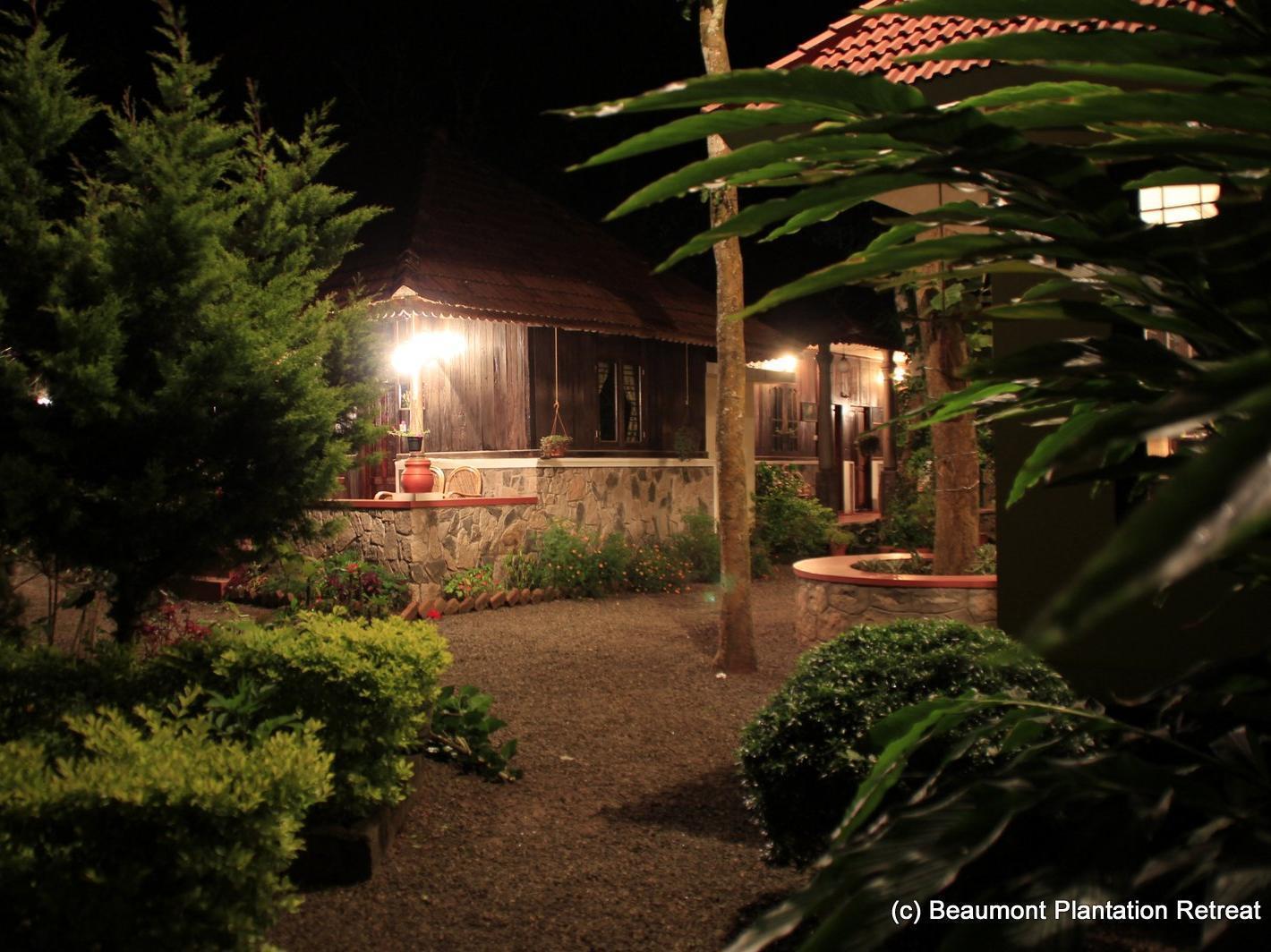 Отель Beaumont Plantation Retreat Теккади Экстерьер фото