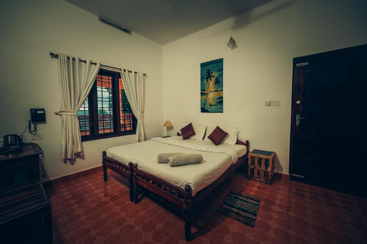 Отель Beaumont Plantation Retreat Теккади Экстерьер фото