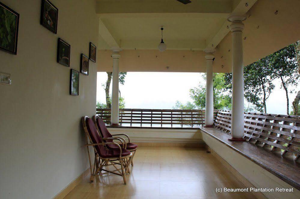 Отель Beaumont Plantation Retreat Теккади Экстерьер фото